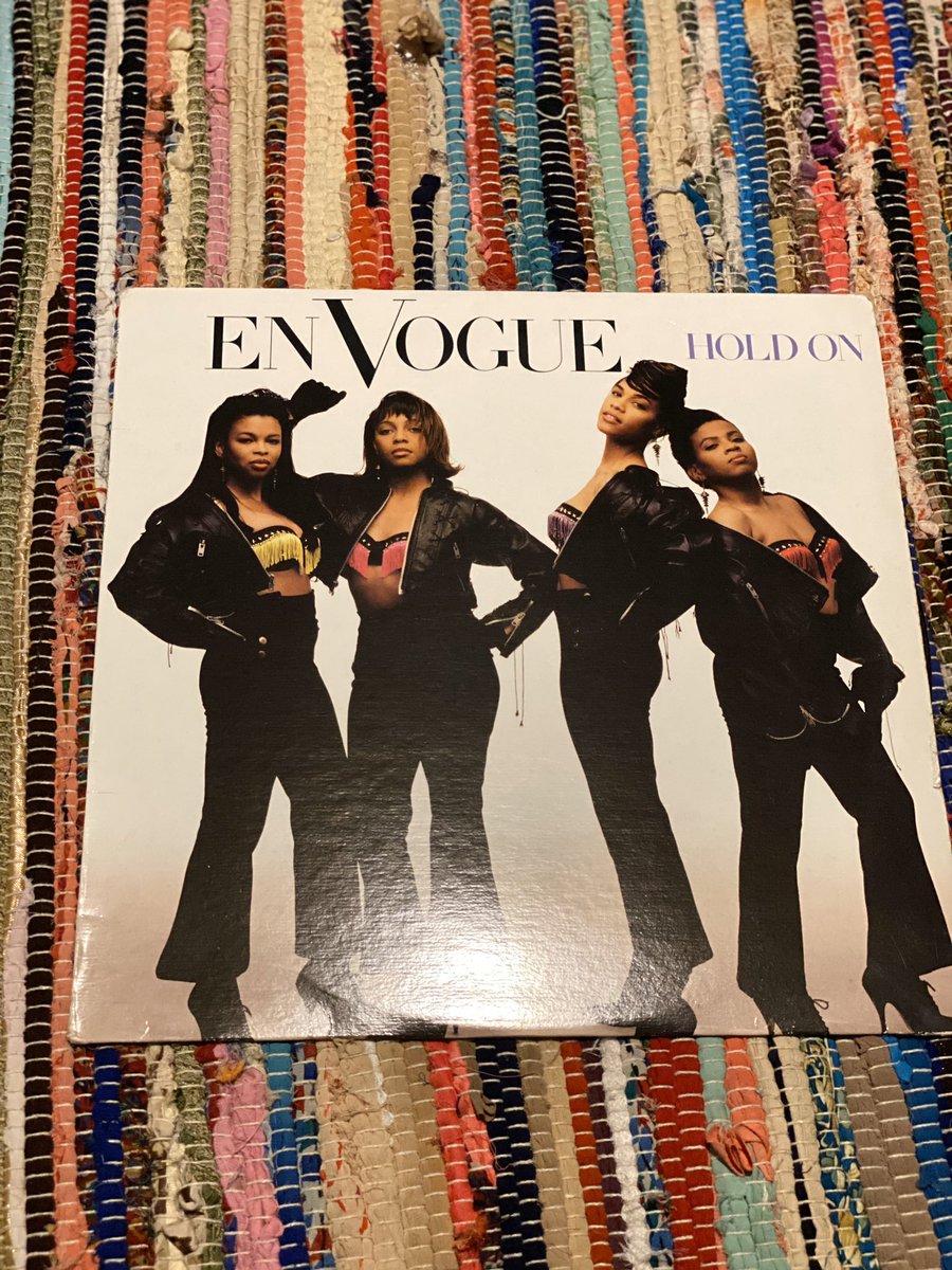 Hold On by En Vogue