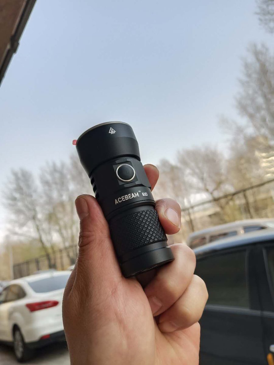 AcebeamJessie's tweet image. Acebeam New Model
Great Long Beam for Green 
#EDC #Green #smallflashlight