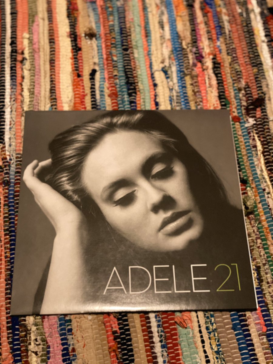 21 by Adele