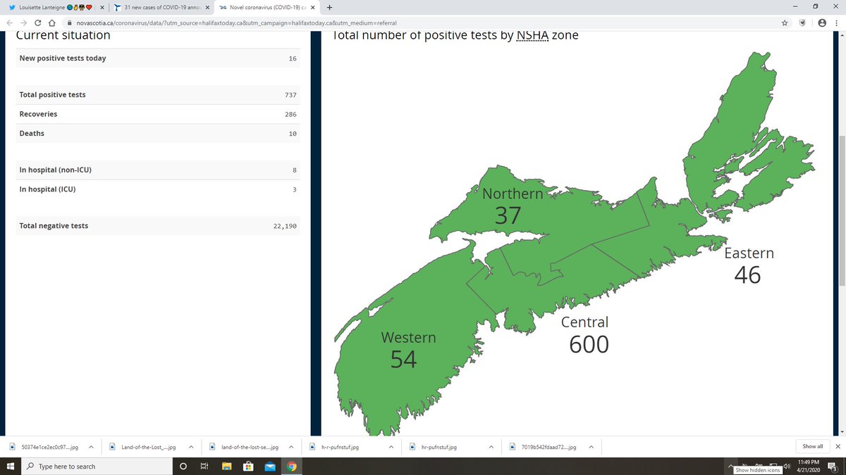 This is environmental racism in Nova Scotia Mapped vs. Covid 19 outbreaks. We already see the obvious here.