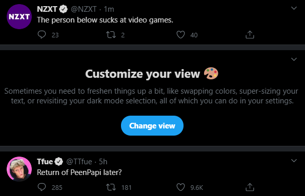 lCrackyl's tweet photo. @NZXT Feels bad @TTfue https://t.co/9PWmPDGbuG
