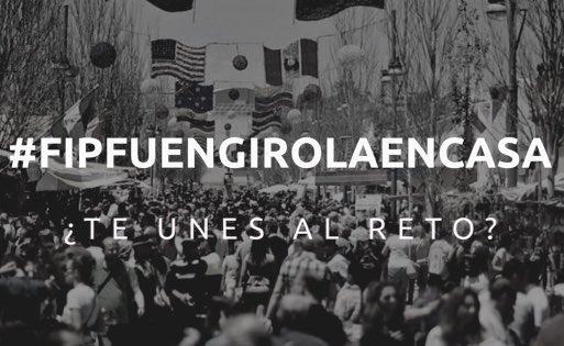 ✅Cuanto más difícil lo tenemos, más ganas le echamos. Presentamos la #FIPFuengirolaEnCasa, una iniciativa para mantener vivo el espíritu de nuestra feria. Este año, más que nunca, vivámosla juntos desde casa, porque #FuengirolaUne, ¿TE UNES AL #RETO?

👉 bit.ly/fipfuengirolae…