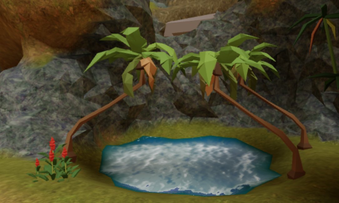 SimStudioRoblox's tweet image. Relax by the pool in our upcoming game 😋🏖️ Follow for more leaks!