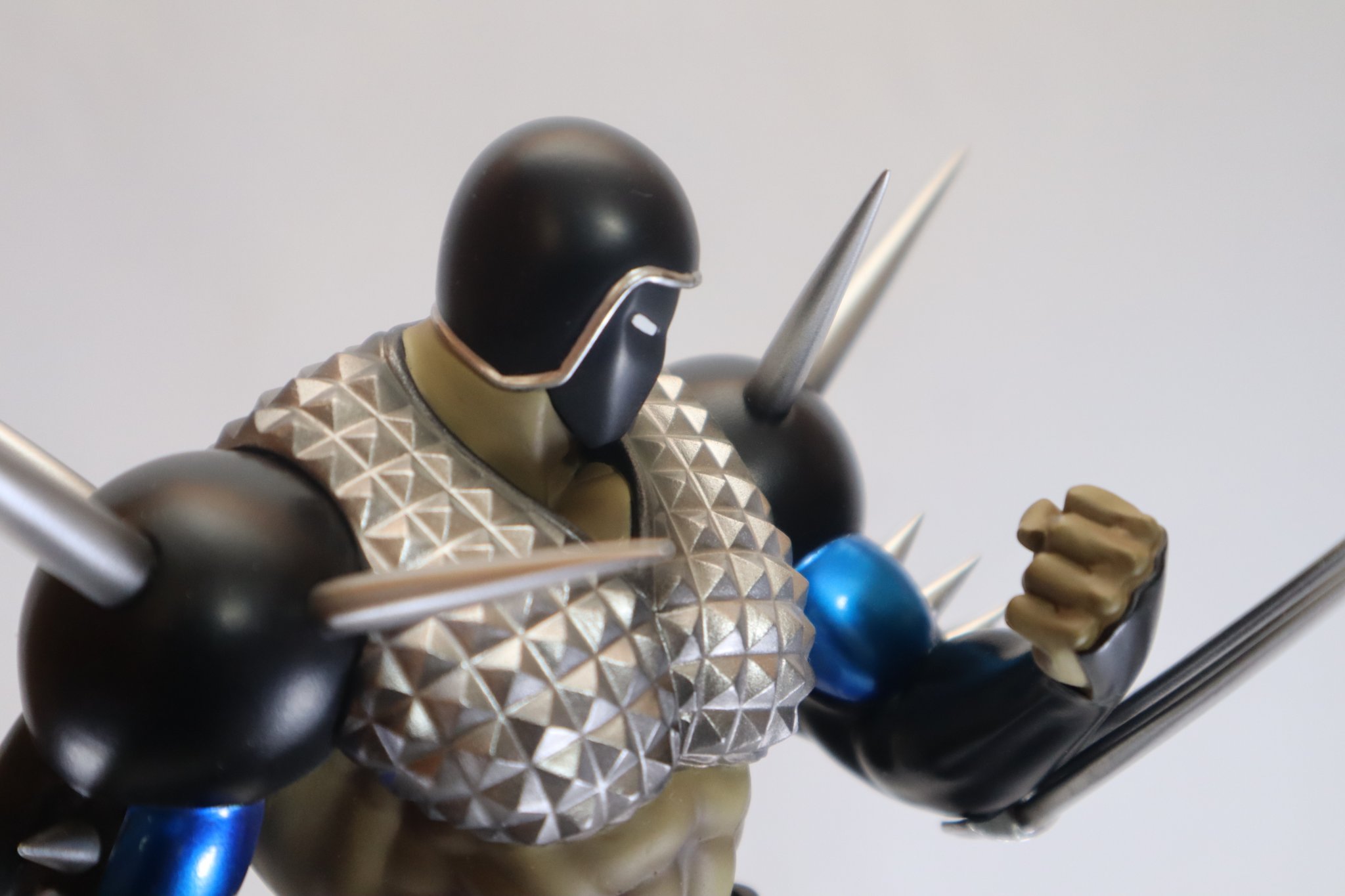 ウォーズマン ミサイルスパイク　スパイスシード　Spice Seed ウォーズマン ミサイルスパイクver. - フィギュアメーカー