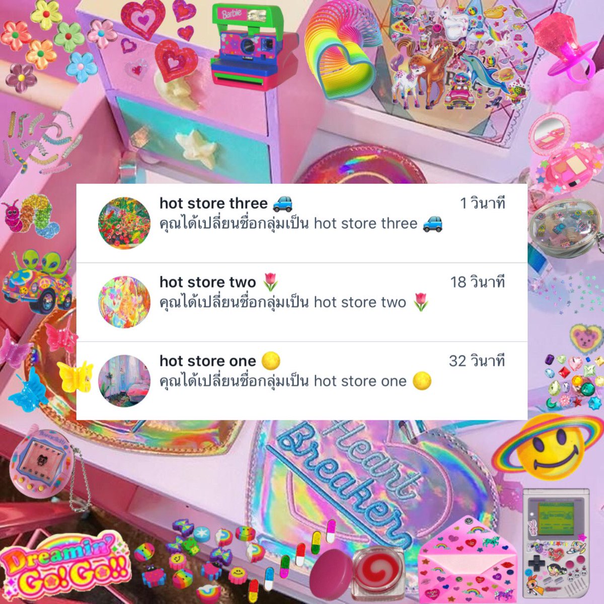 cherene del ray tweet media