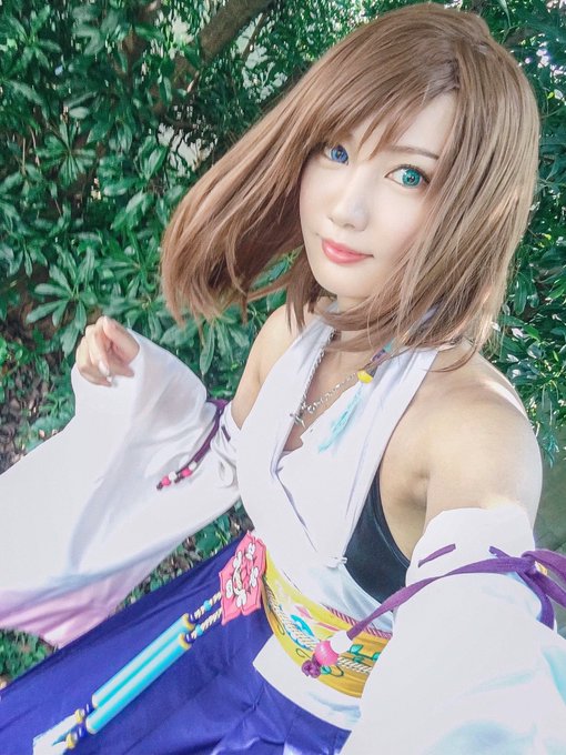 Twitterのコスプレ画像27