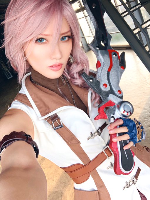 Twitterのコスプレ画像28