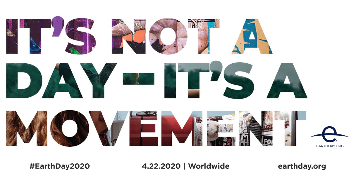 SustainableMIT's tweet photo. For #EarthDay50, join 24 hours of action facilitated by @EarthDayNetwork then continue the work well beyond April 22  https://t.co/73lyRof1nL https://t.co/ZMLi313bnR