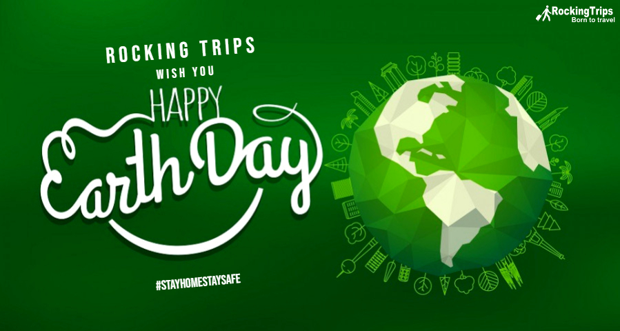 On International Day of Mother Earth, we all express gratitude to our planet for the abundance of care &amp; compassion. Let us pledge to work towards a cleaner, healthier &amp; more prosperous planet. 

A shout out to all those working at the forefront to defeat COVID-19. #EarthDay2020