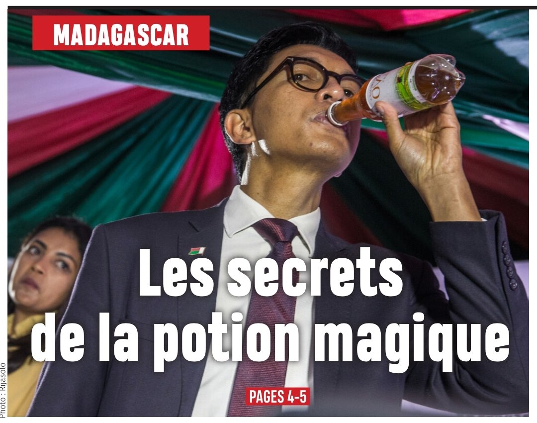 savat2dwa's tweet photo. Asterix chez les malgaches 😉 https://t.co/AYfWbucz2t