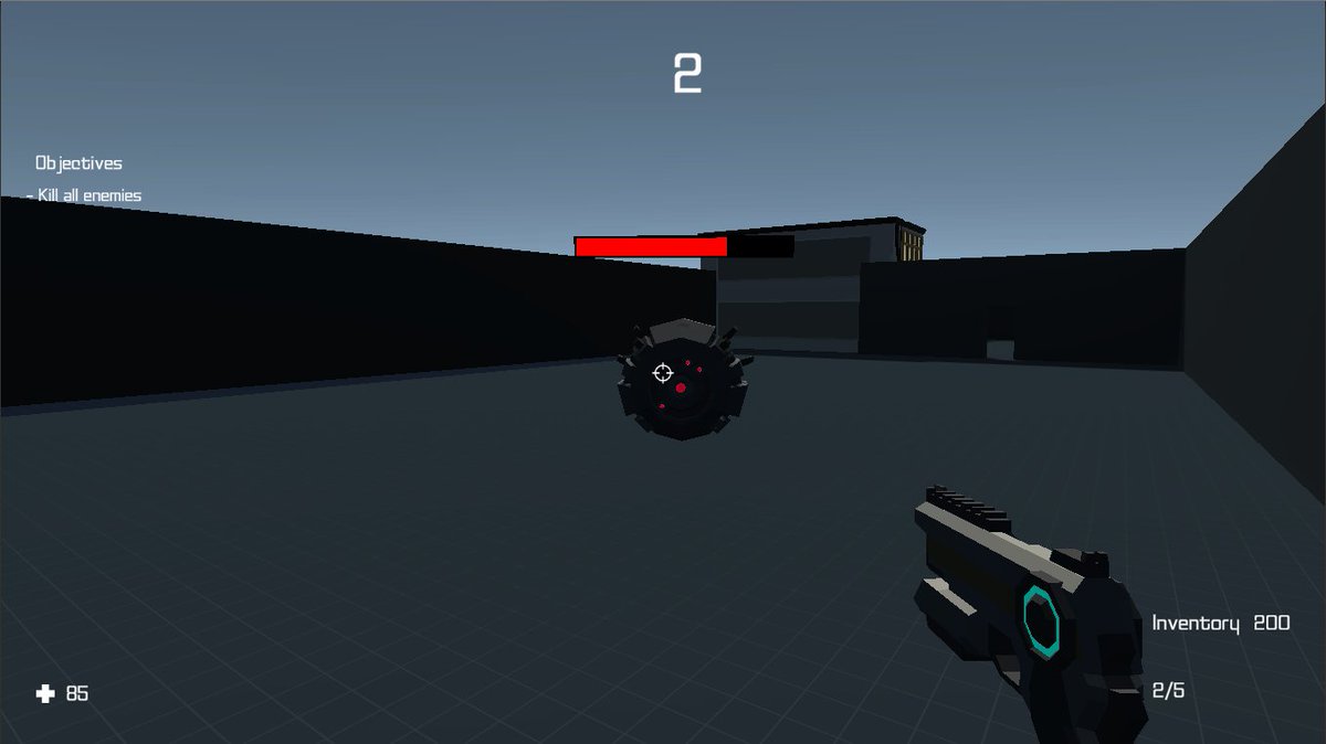 CyberhawkGame's tweet photo. #Fps #GameDev #MadeWithUnity #IndieDev #IndieGameDev #Unity3D https://t.co/XYjFxuBtXY