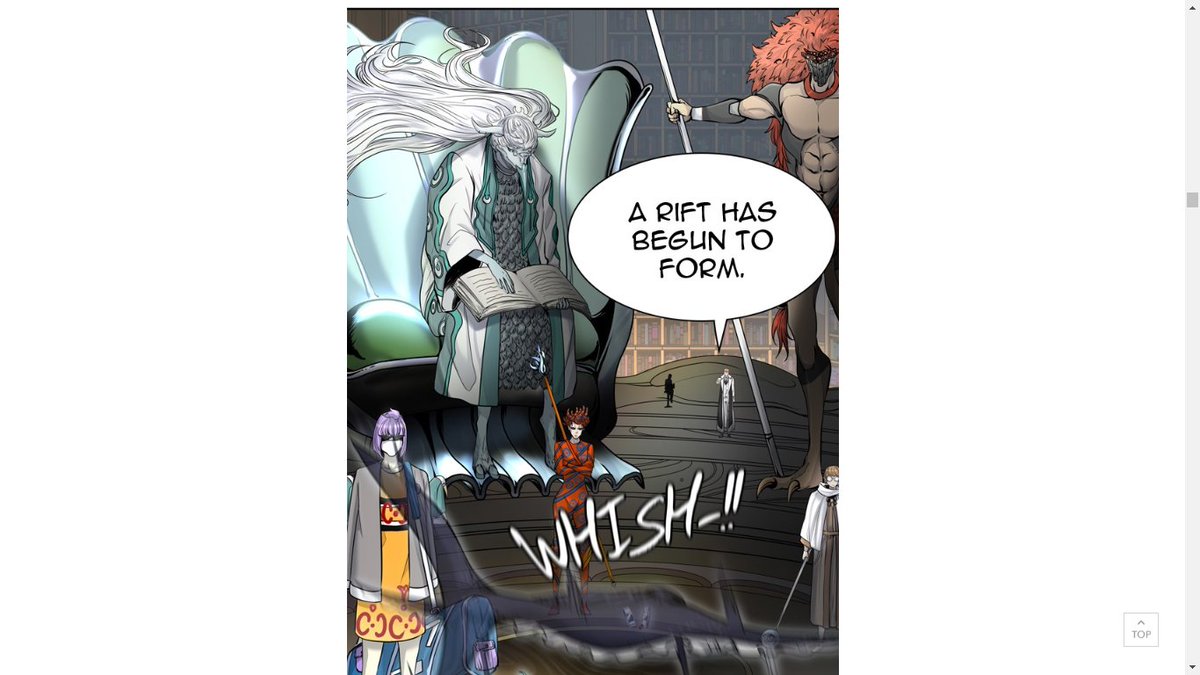 read tog for the love of god