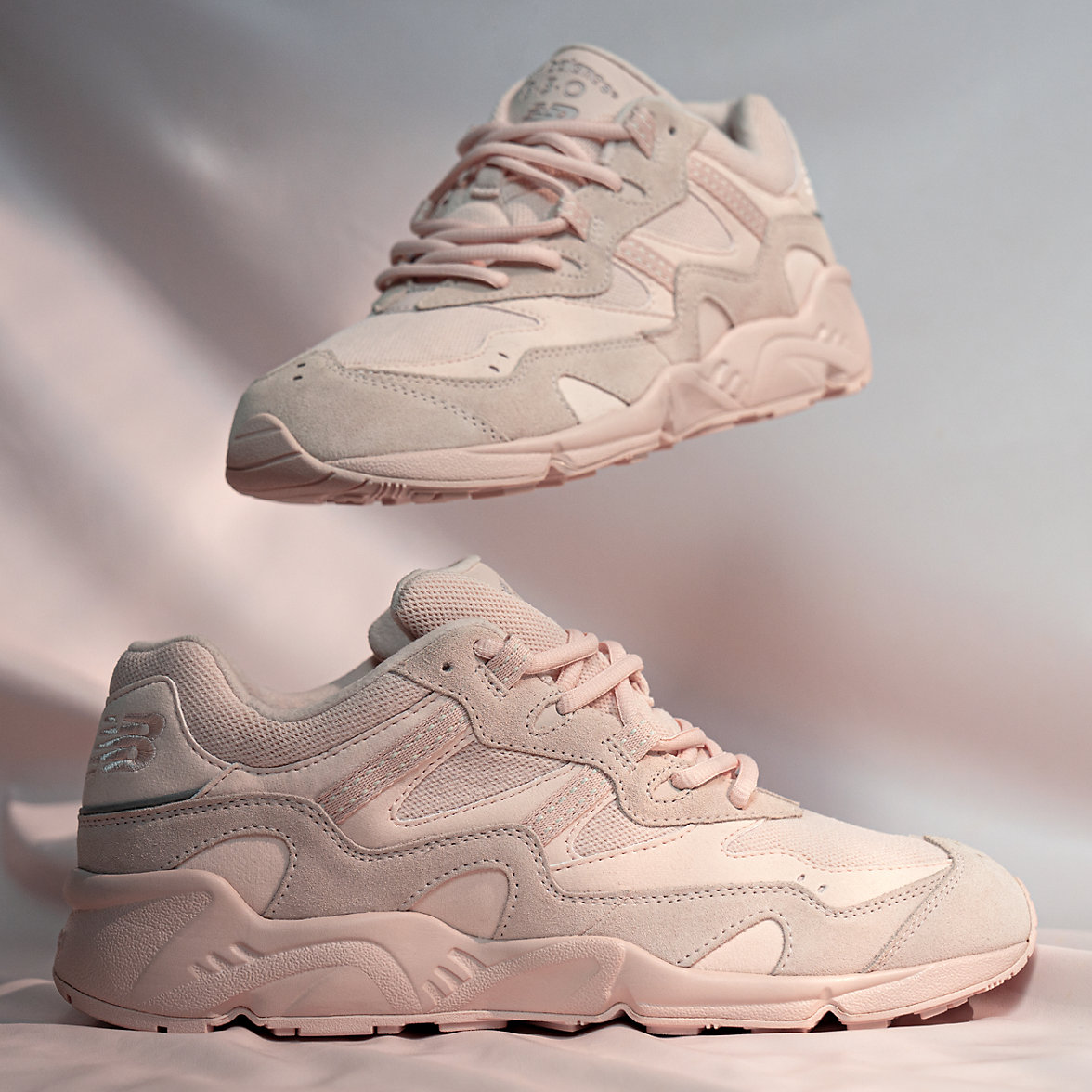 SneakerShouts's tweet image. 30% OFF + free shipping on the New Balance 850 “Smoked Salt” 

BUY HERE: bit.ly/3auvxlO