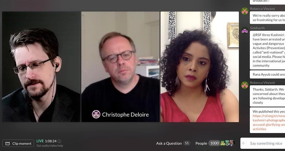 Rana Ayyub tweet media