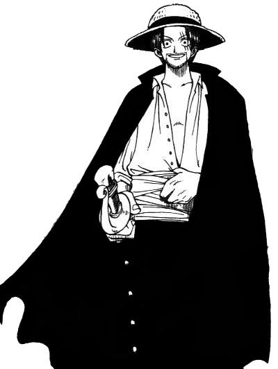 Shanks tweet media