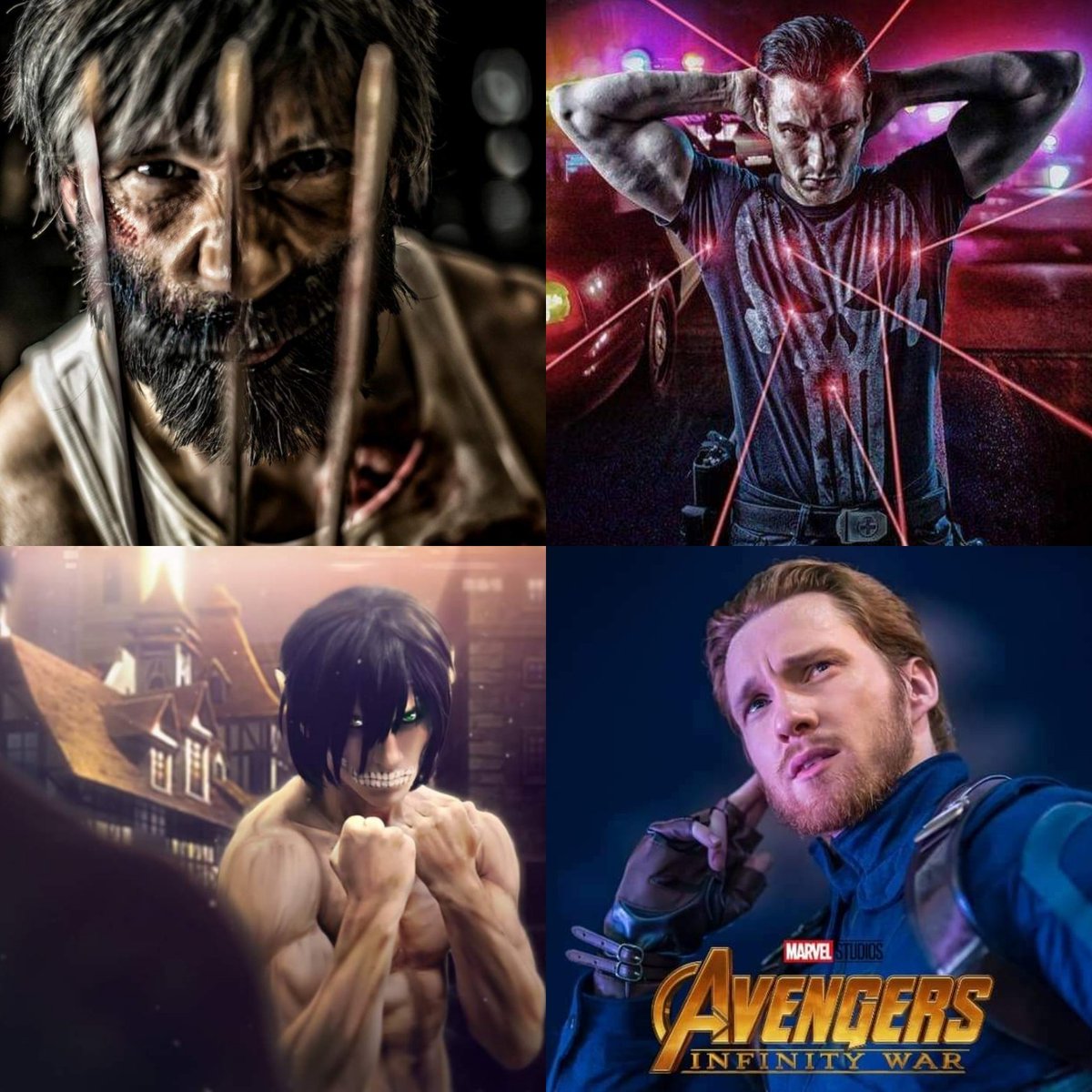 ZAWORLDO's tweet photo. Hay all thanks for checking out my page. If your interested in keeping upto date with my cosplay plans and other things I work on like tabletop games and miniature painting you can follow my Instagram :@rhys_cosplay https://t.co/EtIgPaK4Ib