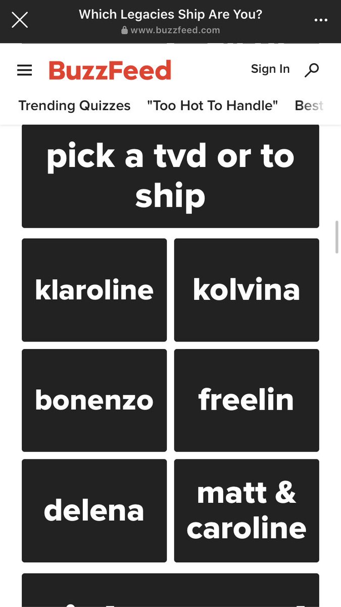 xoxosteroline's tweet photo. the audacity buzzfeed has not to put #steroline https://t.co/86XvxKm5cA