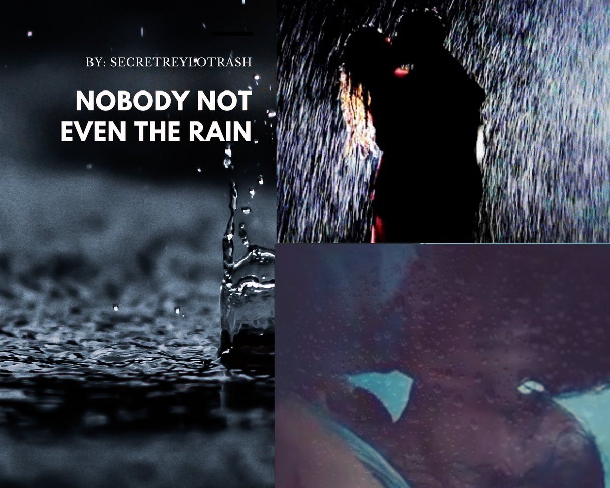  https://archiveofourown.org/works/15346059 Nobody not even the rain by  @secretreylo Rated E, one shotRey gets off in the rain. Force bond shenanigans ensue. This fic is so wet but it’s 