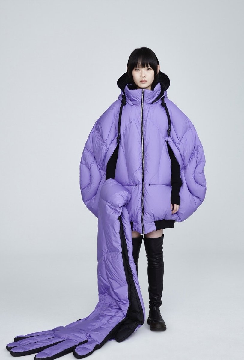 Shanghai_FW's tweet photo. CHENPENG 20AW LOOK #chenpeng #mode #modetradeshow #shfw #chinafashion #chinesefashion #chinadesign #chinesedesigner https://t.co/DQesrX54ii