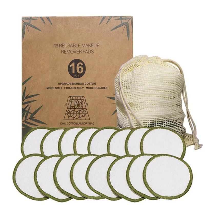 guavocado1's tweet photo. We added these really cool Reusable Bamboo &amp; Cotton makeup pads today! What do you think? Will you try them?

Earth kind. Human kind. Be kind.
https://t.co/Y4ppWNIbz8

#EarthDay #ECO #Sustainability #LoveUrMother #MotherEarth #Green #Bamboo #Cotton #MakeupPad #KeepEarthBeautiful https://t.co/jJrJndy9ux