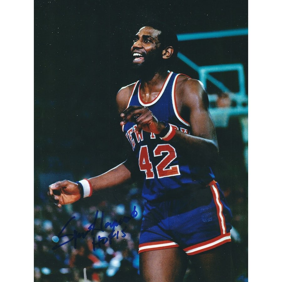 Happy Birthday Spencer Haywood   