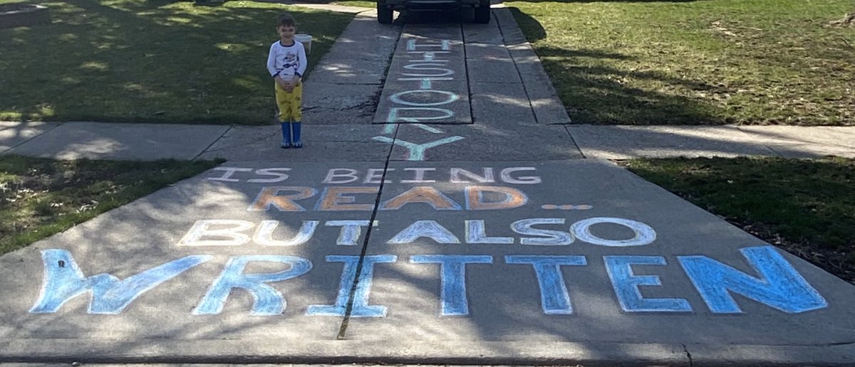 KB1824's tweet photo. Keep going, be fierce, find your love and share the hell out of it!!! #ABforEB @MGoKirbs @TabsGoBlue @cozi2005 @elizagnnnn @CoachGummiBaer @afiercemind @CoachSoderling @sue @coobles321 @SportsJimShow @TOPSCoachShawn @TheBigRideforEB @WishlistCTW @ChatSoccr @EUpchurchPhoto https://t.co/RT2DVDVsZk