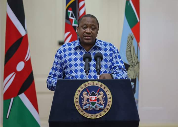 Uhuru withdrew 7 billion from Central Bank of Kenya, received 7bilion from WHO, received 6billion from World Bank then other donations like from Denmark, Jack ma etc totalling to 24 billion. On behalf of Kenyans, am asking where is the money ? 

#UhuruSpeaks
#JamboKenya