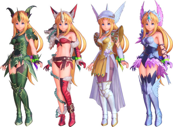 聖剣伝説3リメイクのtwitterイラスト検索結果 古い順