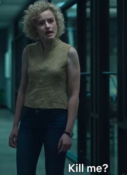 runningdreamz's tweet photo. Ruth is one of the best characters on television #ozark #bitchwolf https://t.co/dTQZUAFhF0