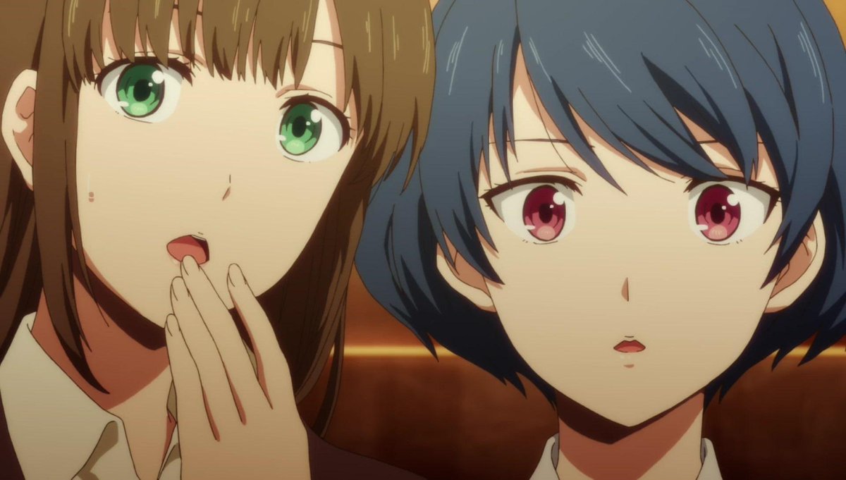 “Guilty Pleasure” or “it’s trash but I like it.” Because unlike stuff like Eromanga sensei I can tell it was crafted with an incredible amount of love and genuine passion. And considering it covers such taboo material I really think that’s the best way 5/6