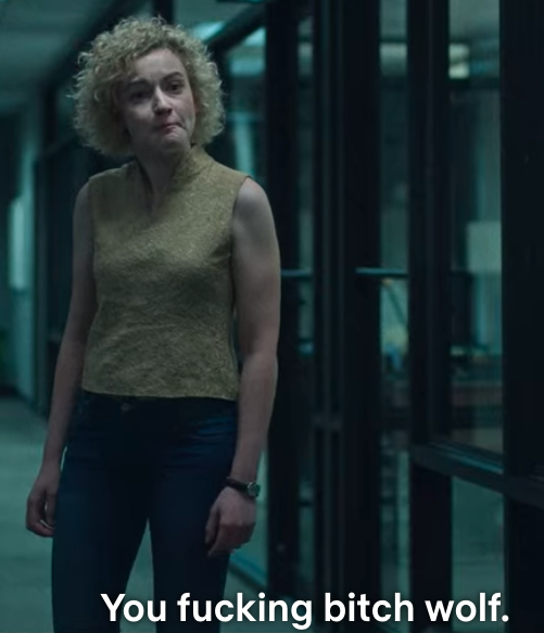 runningdreamz's tweet photo. Ruth is one of the best characters on television #ozark #bitchwolf https://t.co/dTQZUAFhF0