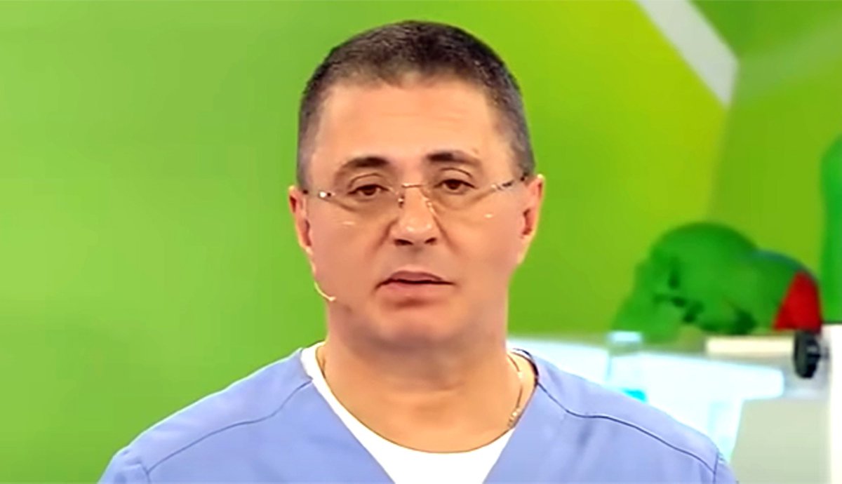 Мясников доктор о самом главном 2020