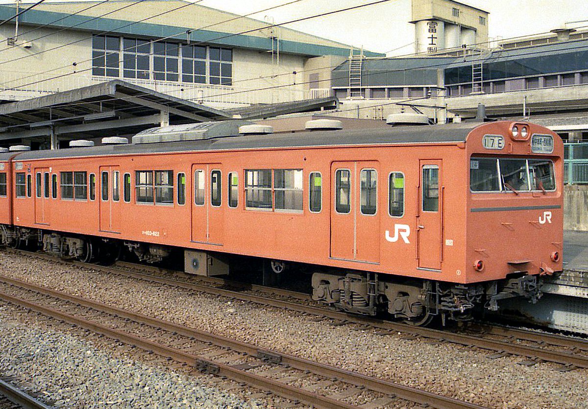 １０３系　クハ103-760 検査表記 Amazon.co.jp: 鉄道模型 103系 クハ103-786 その1 ATC車高運転台