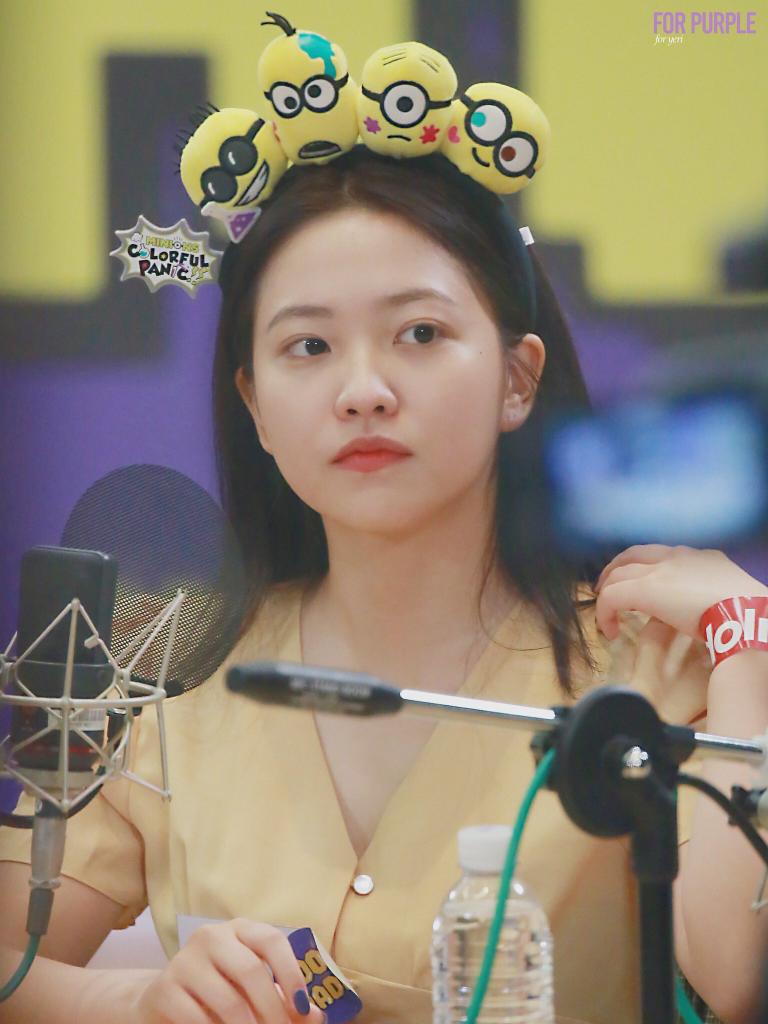 Kim Yerim soft babie: a thread