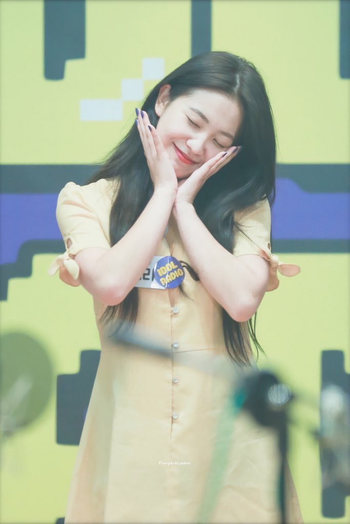 Kim Yerim soft babie: a thread