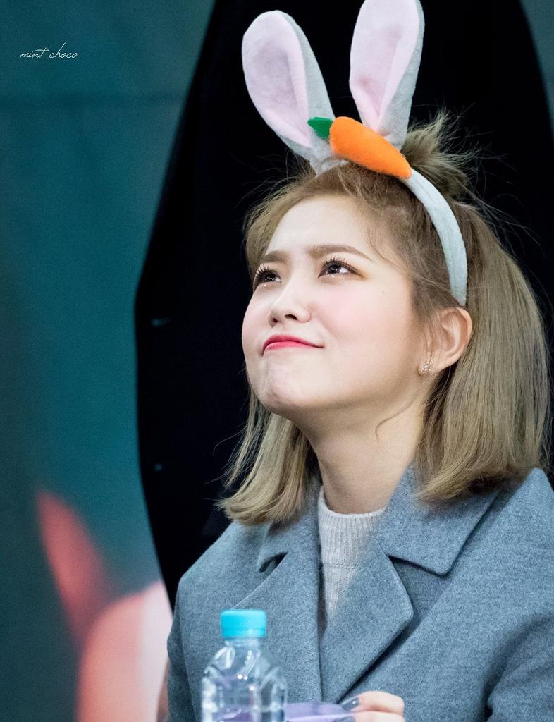 short hair is yeri's THING