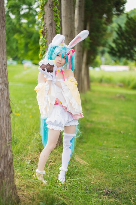 Twitterのコスプレ画像65
