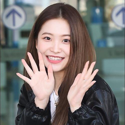 short hair is yeri& #39;s THING