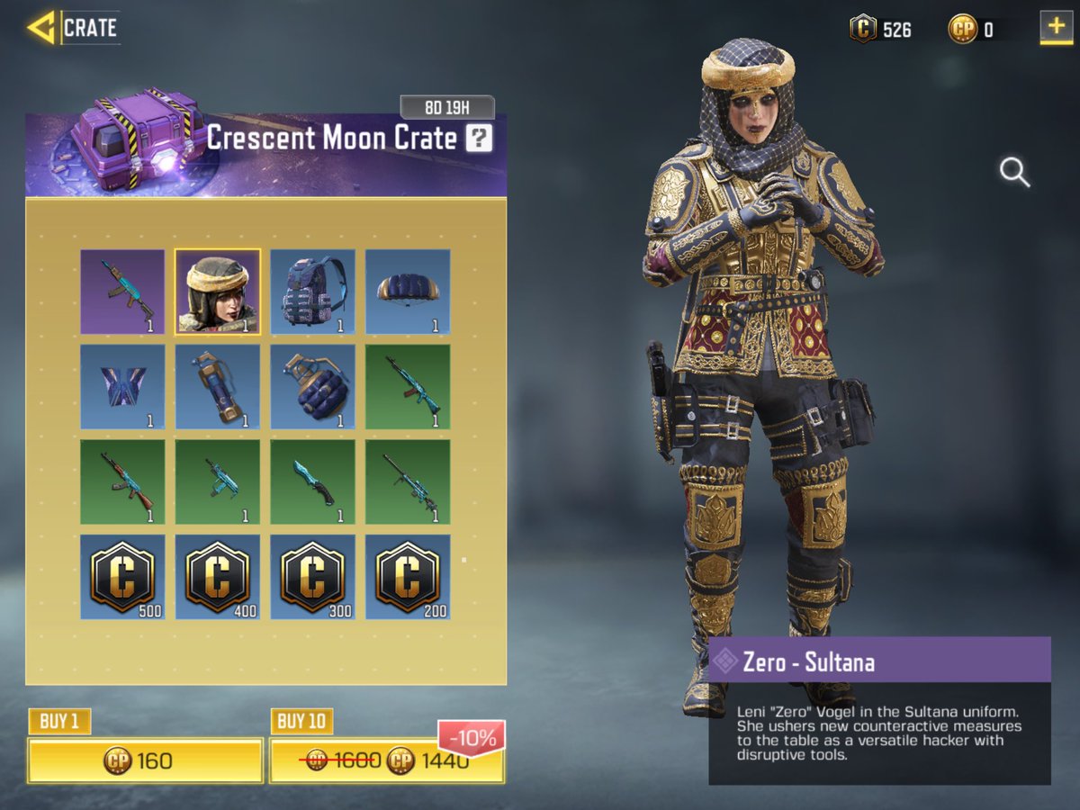 COD Mobile News & Leaks tweet media