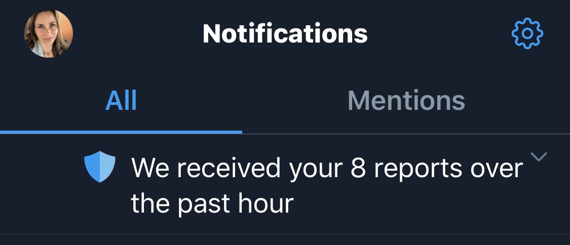 tmprowell's tweet photo. Gentlemen, please give it a rest. I really like having DMs open to people of all genders who have a legitimate need to contact me. You are making it hard to continue. It’s exhausting to be #WomenInSTEM & #WomenInMedicine & #WomenInGeneral.
I👏am👏not👏interested. https://t.co/IrnpGGEAgQ