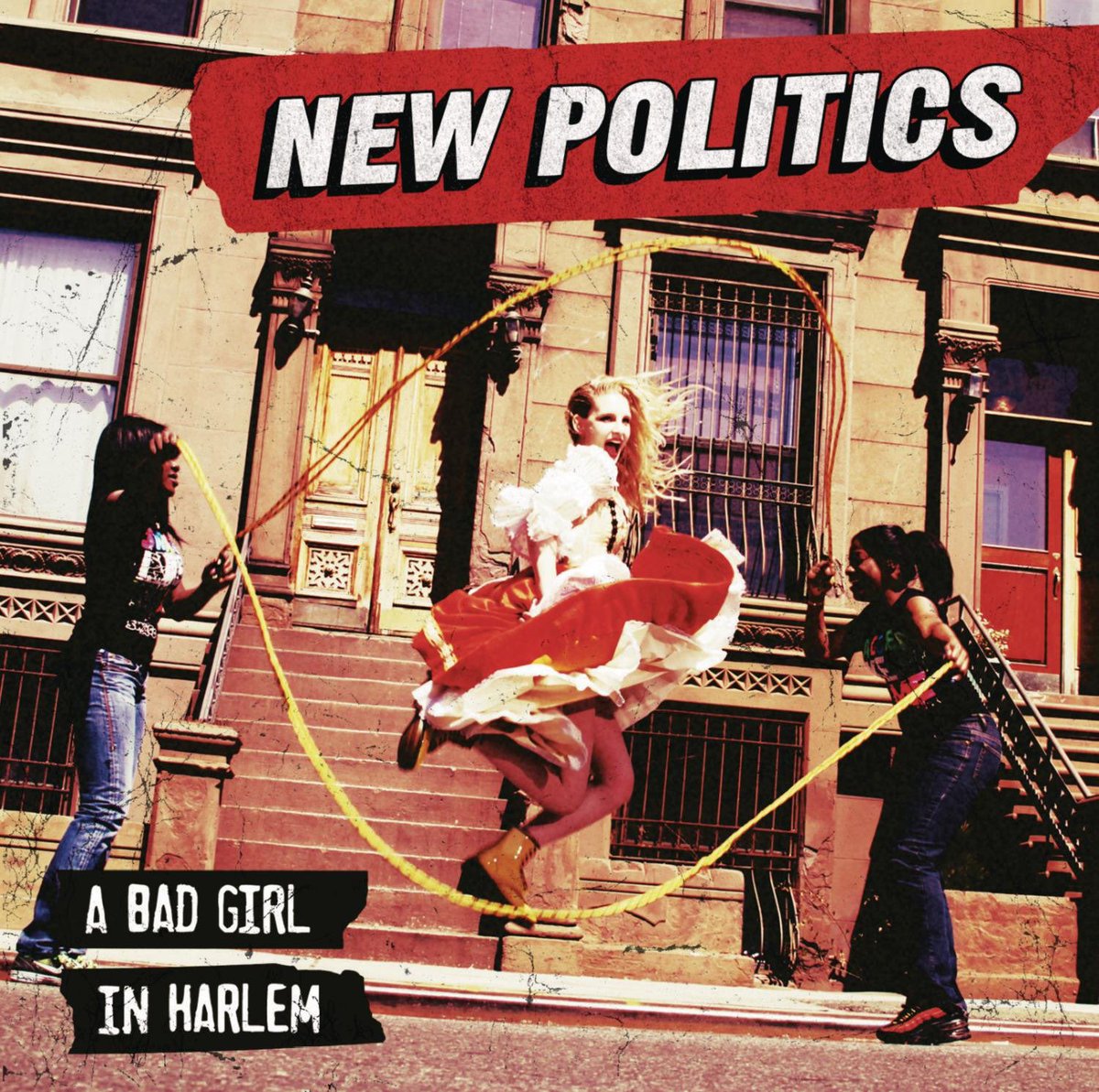 - New Politics!641k monthly listeners!they’re a trio alt band that is know for Harlem (that one haikyuu edit)5 albums: New Politics, A Bad Girl in Harlem, Vikings, Lost in Translation, & Invitations to an Alternate Realitymy favorite song: Harlem and Pretend We’re in a Movie