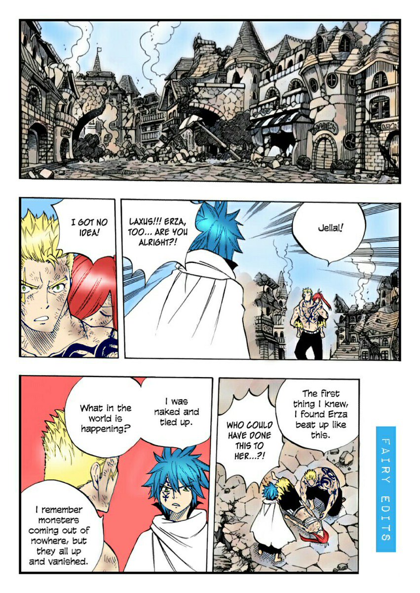 Featured image of post Jerza Hiro Mashima Twitter