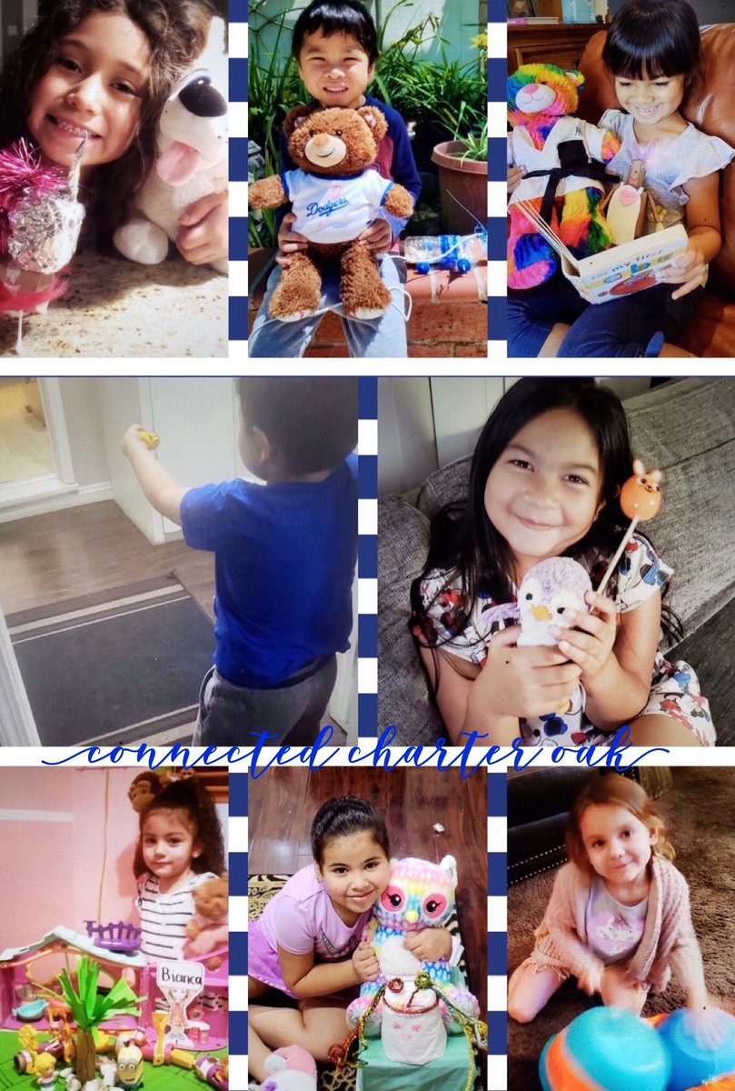 𝐂𝐨𝐧𝐧𝐞𝐜𝐭𝐞𝐝 𝐂𝐡𝐚𝐫𝐭𝐞𝐫 𝐎𝐚𝐤: Ms. Watkins (Kinder) supported her ss as they learned how toys have been invented by mistake. They watched Mystery Science, and talked about how we could start with one idea which can lead to something else. #charteroakunifiedisAMAZING