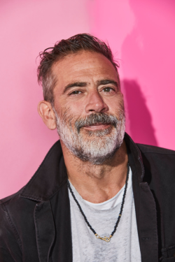  Happy Birthday Jeffrey Dean Morgan Hope you have a wonderful day!  