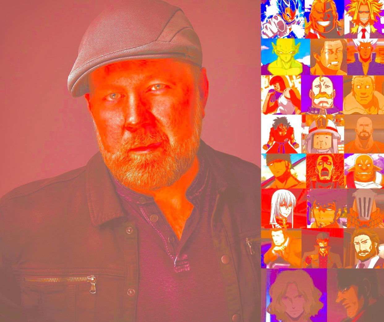 Happy Birthday To Definitive English Dub Voice Actor Christopher Sabat 