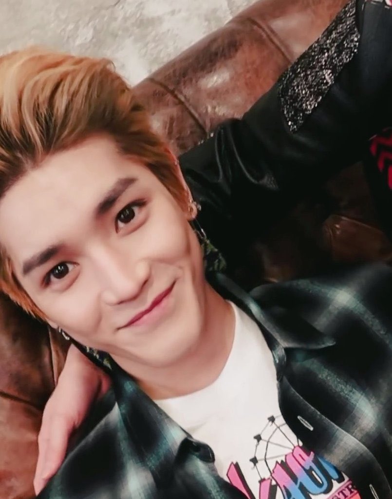 Taeyong and his everlasting Big Babie Energy ™ - a wholesome thread