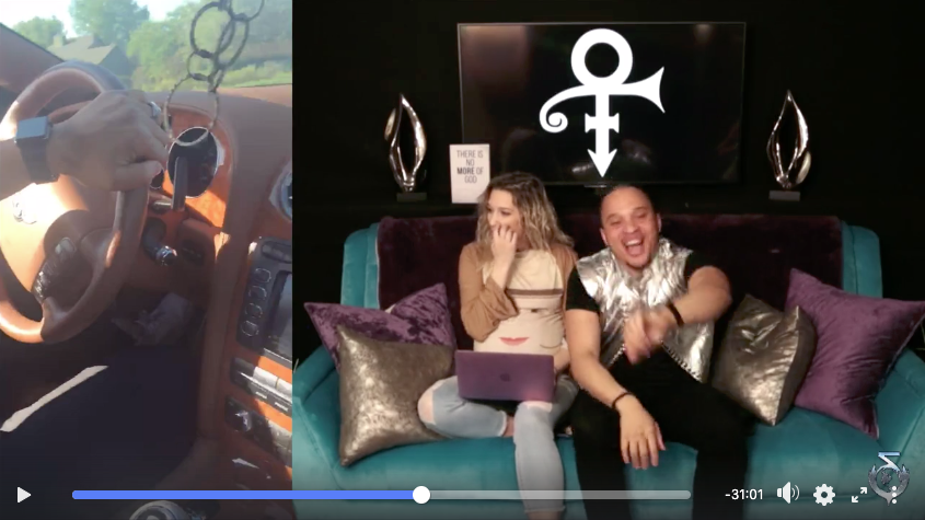 Creating_C_ing's tweet photo. Thank U @JOSHUAWORLD &amp; @HannahJWelton for the live video tonight - one of the best things I've seen or heard in the last 4 years: https://t.co/78sR3z0RTg https://t.co/AGMCgawpBM