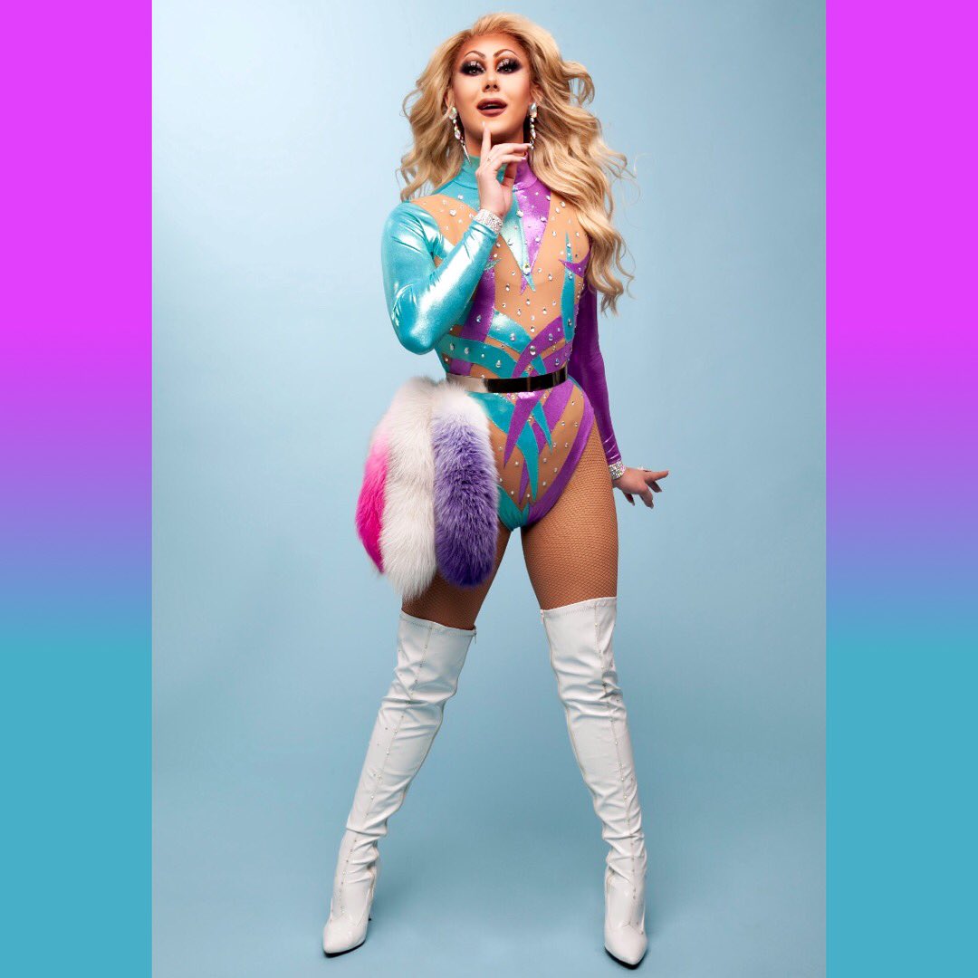 SHELBYLABANKS's tweet photo. @JeffreeStar #JeffreeStarApproved  full time drag queen here sadly out of work due to everything. I love expressing my art on stage and I miss it soo much. I also LIVE for your make up and anything would help right now. Thank you! https://t.co/SId3RSgJFz