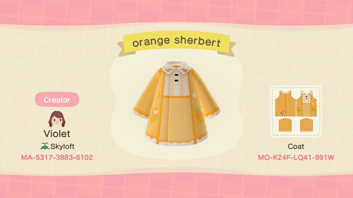 skyloftprincess's tweet photo. ✨made some new designs ✨#AnimalCrossingDesigns #achn #AnimalCrossingNewHorizons https://t.co/3GQDR3soLj