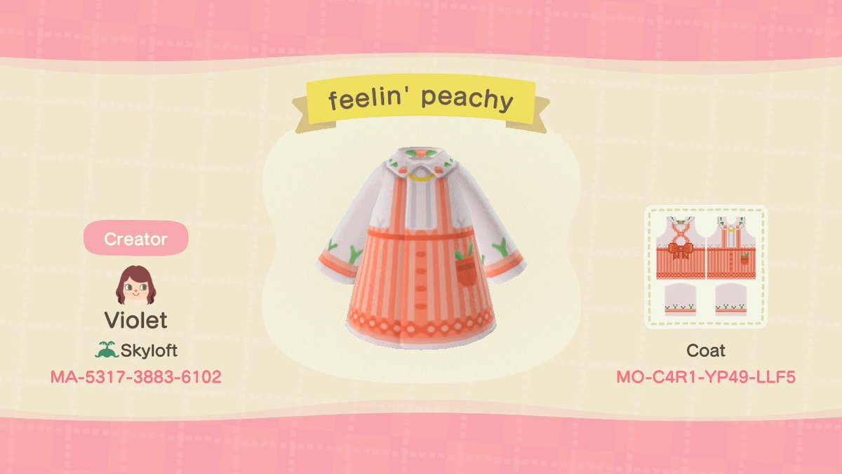 skyloftprincess's tweet photo. ✨made some new designs ✨#AnimalCrossingDesigns #achn #AnimalCrossingNewHorizons https://t.co/3GQDR3soLj